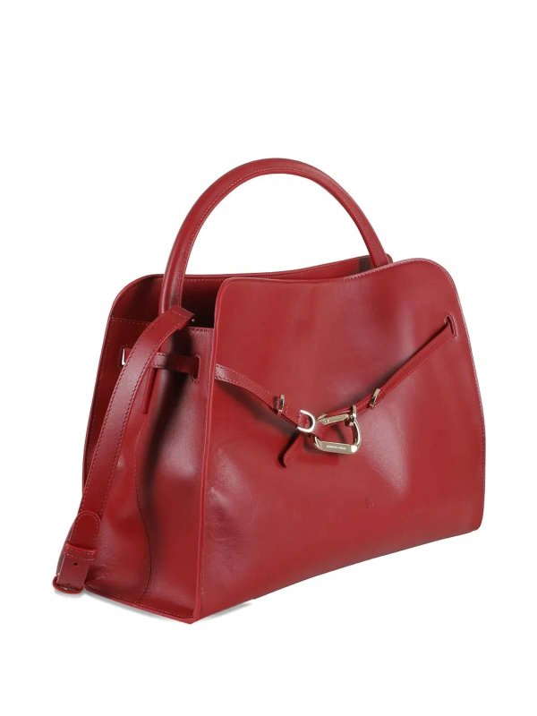 The Best Shops BIASIA: トートバッグ - トートバッグ - 赤