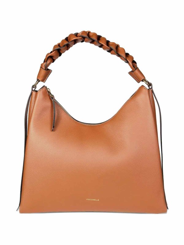 COCCINELLE: Handtaschen online - Shopper - Braun