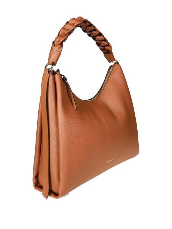 The Best Shops COCCINELLE: Handtaschen - Shopper - Braun