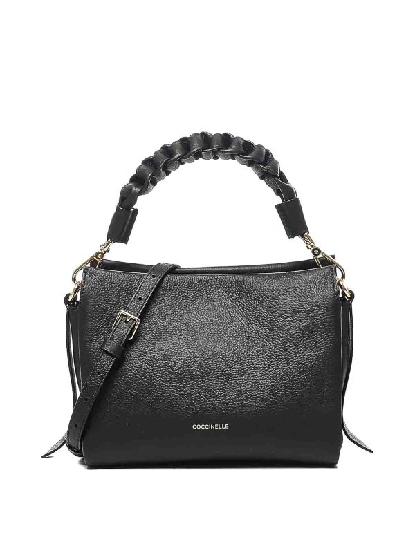 COCCINELLE: Handtaschen - Shopper - Beige