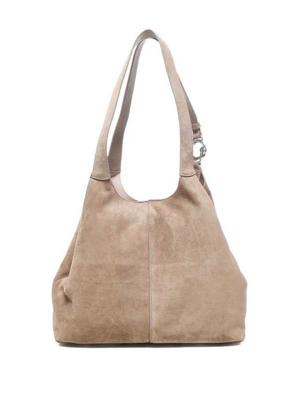 COCCINELLE: トートバッグ online - トートバッグ - ブラウン