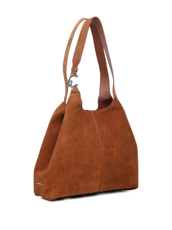 COCCINELLE: トートバッグ online - トートバッグ - ブラウン