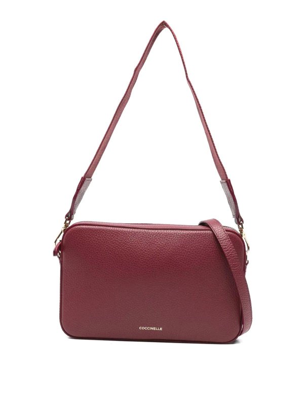 COCCINELLE: トートバッグ - トートバッグ - ベージュ