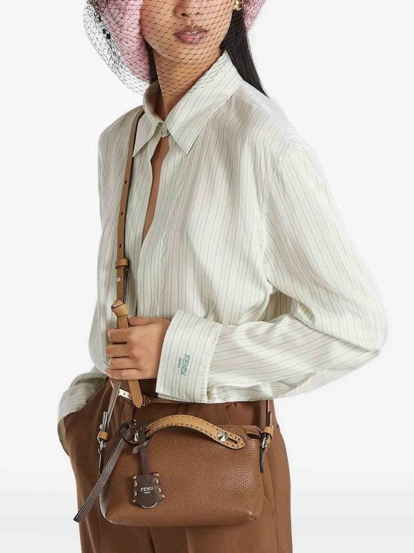 FENDI: cross body bags online - Bag