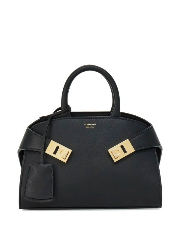 FERRAGAMO: Bolsos Shopping online - Bolso Shopping - Negro