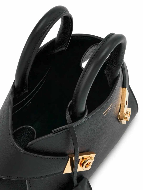 FERRAGAMO buy online Bolso Shopping - Negro