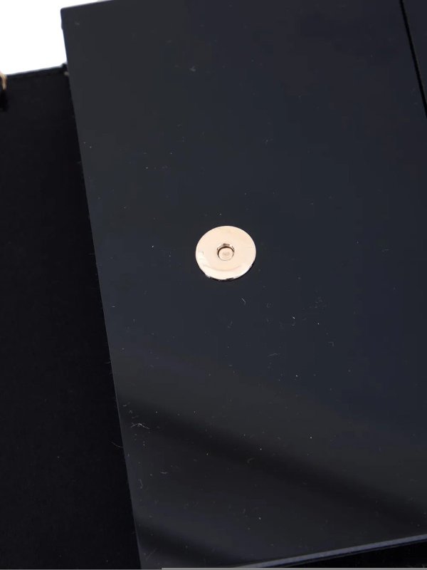 JIMMY CHOO: Umhängetaschen online - Umhängetasche - Schwarz