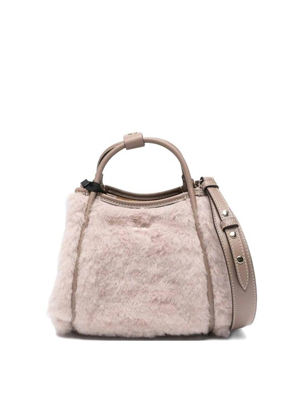 Max Mara: トートバッグ - トートバッグ - ベージュ