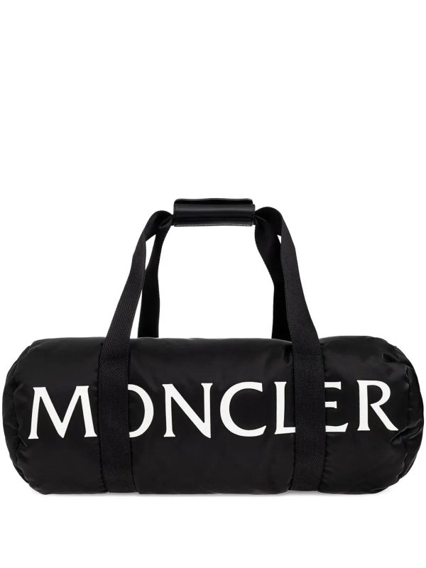 The Best Shops MONCLER: トートバッグ - トートバッグ - 黒