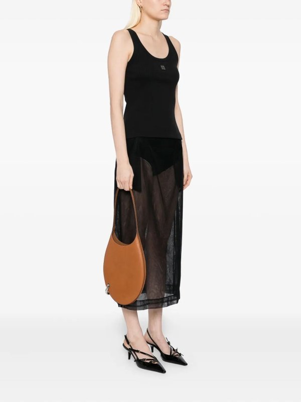 The Best Shops TORY BURCH: Umhängetaschen - Umhängetasche - Beige