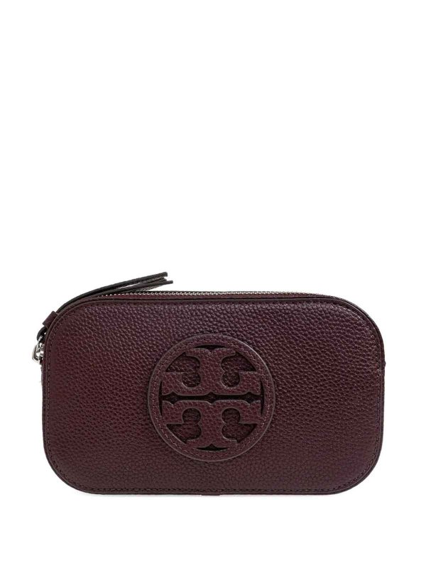 The Best Shops TORY BURCH: Umhängetaschen - Umhängetasche - Lila