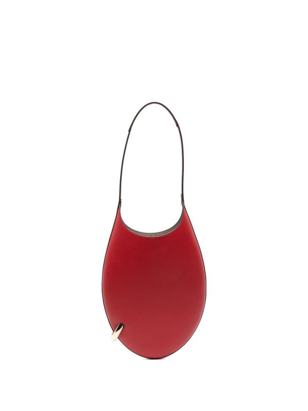 クロスボディバッグ - 赤 shop online: TORY BURCH