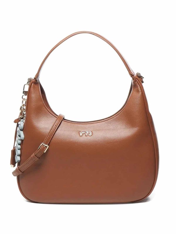 v°73: Schultertaschen online - Schultertasche - Braun