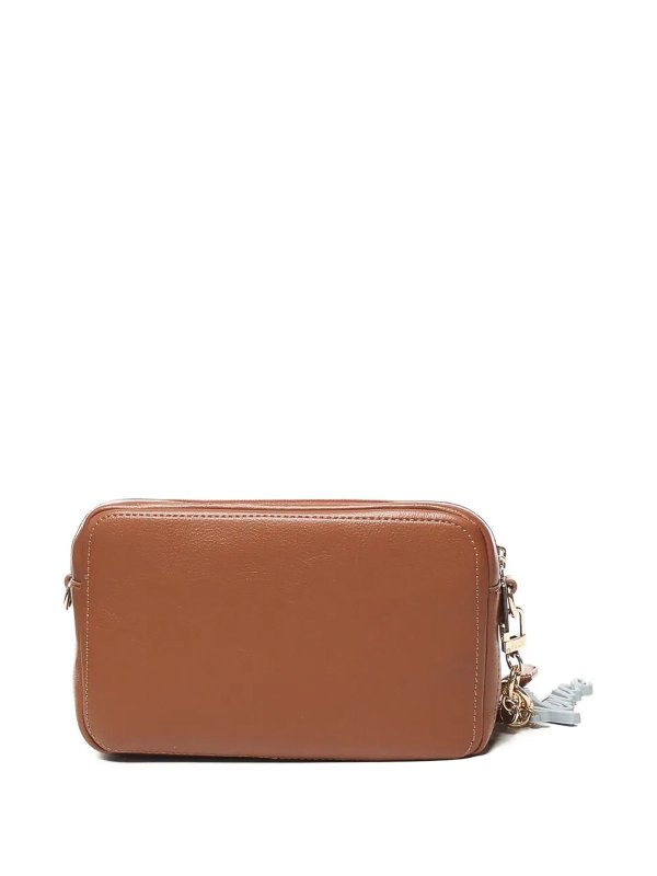 ショルダーバッグ - ブラウン shop online: v°73