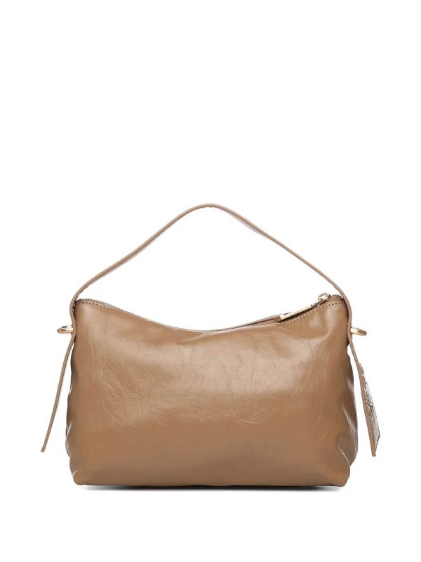 v°73: Schultertaschen online - Schultertasche - Taupe