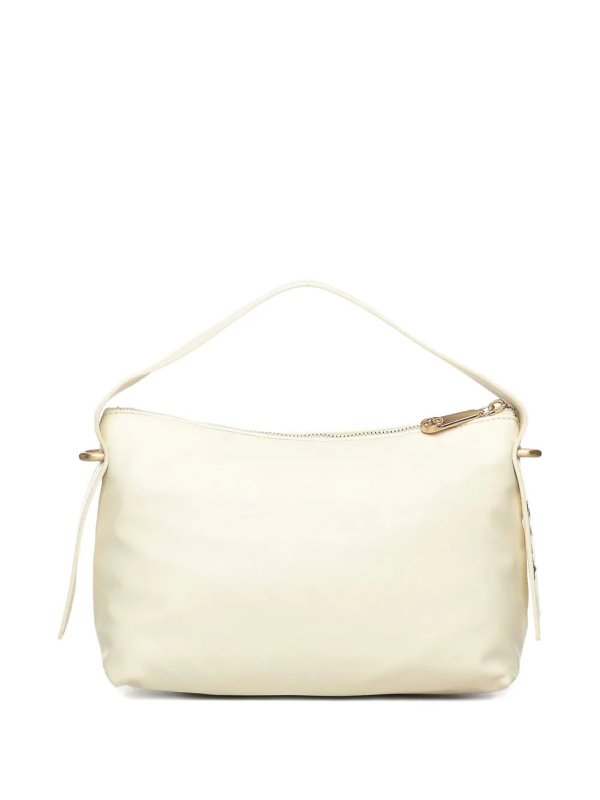 The Best Shops v°73: Schultertaschen - Schultertasche - Hellbeige