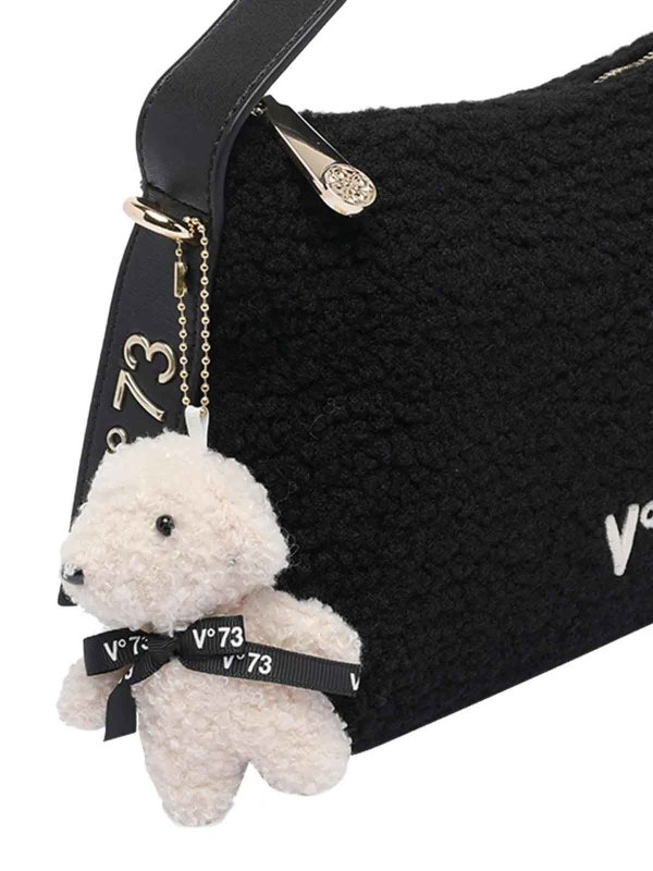 The Best Shops v°73: Schultertaschen - Schultertasche - Schwarz