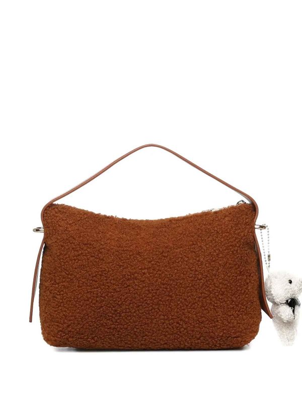 v°73: Sacs portés épaule  online - Sac Porté Épaule - Marron