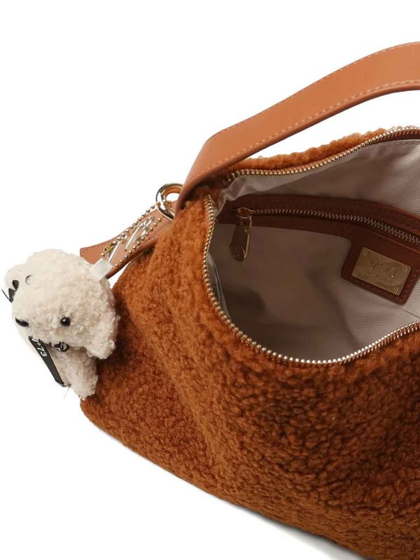 The Best Shops v°73: Sacs portés épaule  - Sac Porté Épaule - Marron