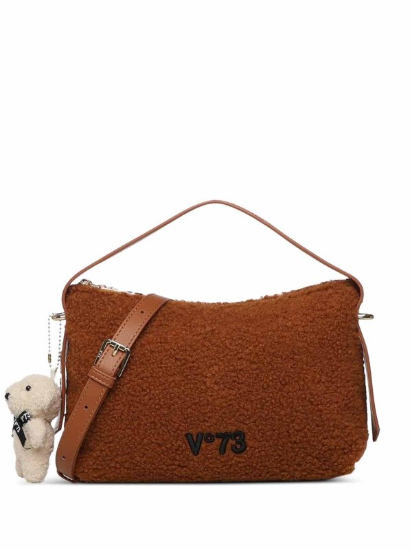 Sac Porté Épaule - Marron shop online: v°73