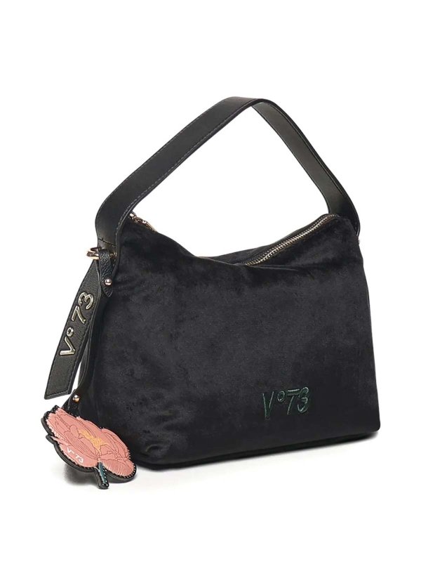 The Best Shops v°73: Schultertaschen - Schultertasche - Schwarz