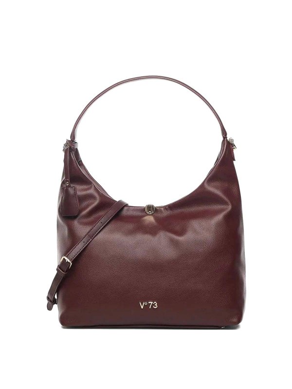 v°73: totes bags - Keira Bordeaux bag