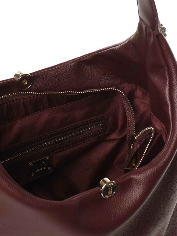 The Best Shops v°73: totes bags - Keira Bordeaux bag