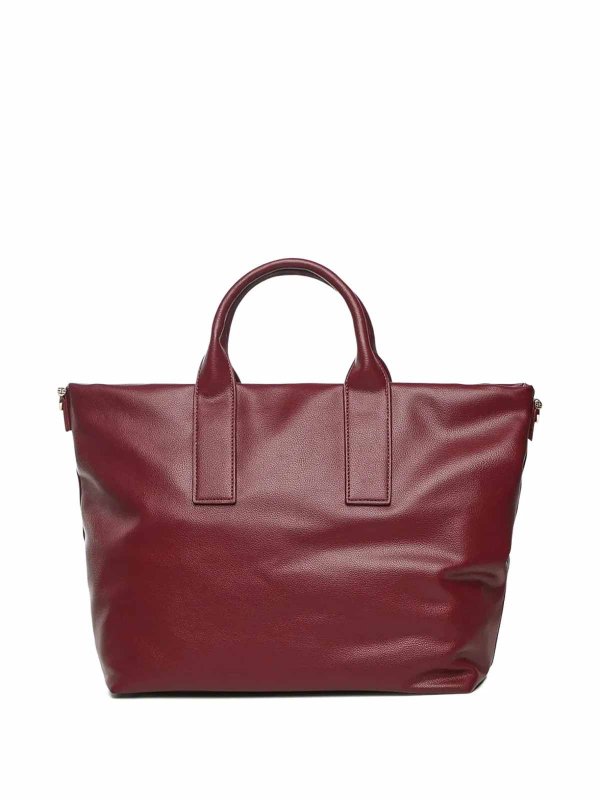 v°73: Handtaschen online - Shopper - Dunkelrot