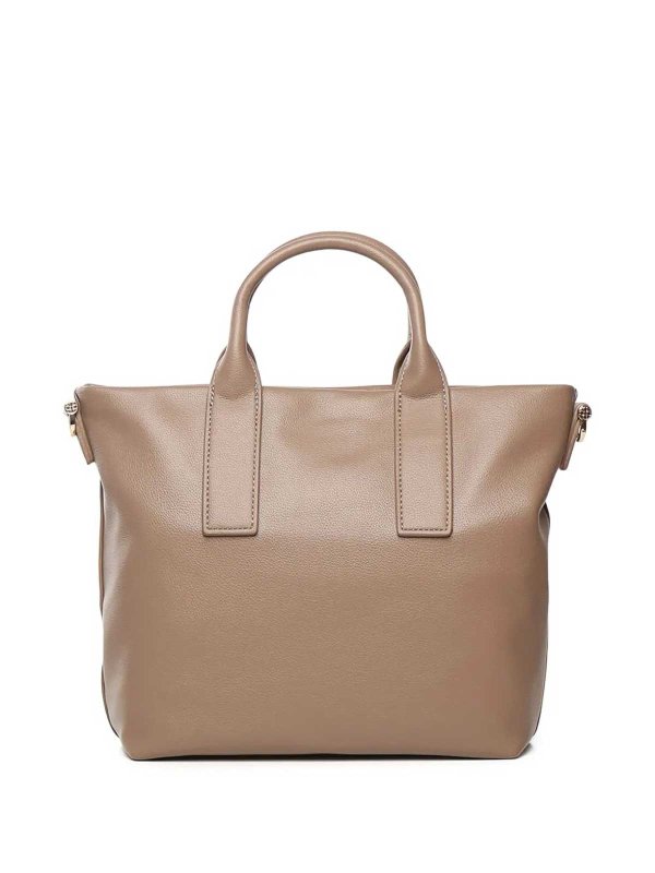 The Best Shops v°73: Handtaschen - Shopper - Taupe