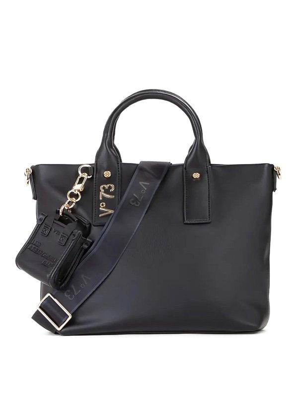 v°73: shopper - Shopping Matilda Nero