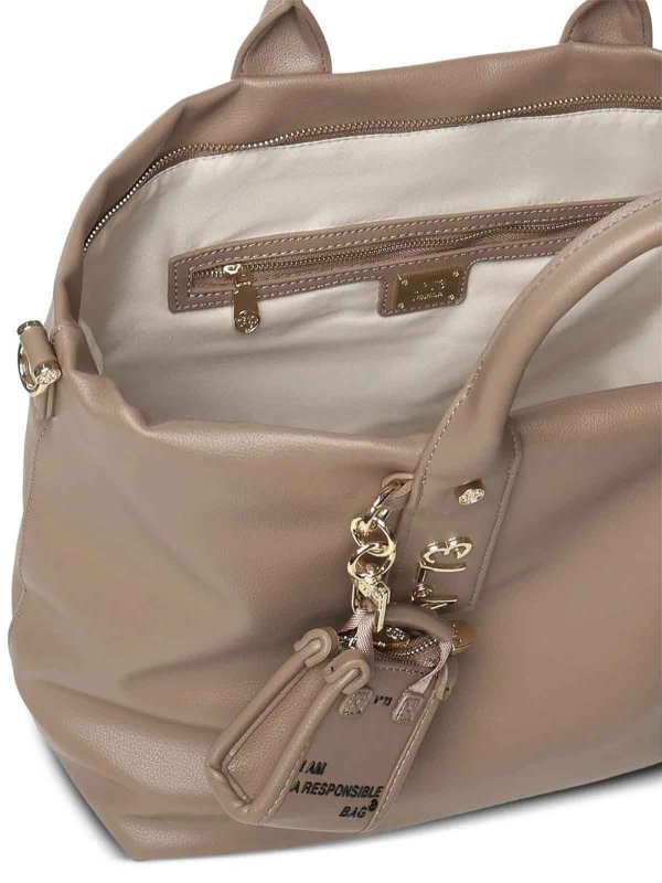 v°73: Handtaschen online - Shopper - Taupe