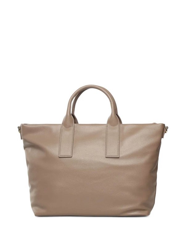 The Best Shops v°73: Handtaschen - Shopper - Taupe