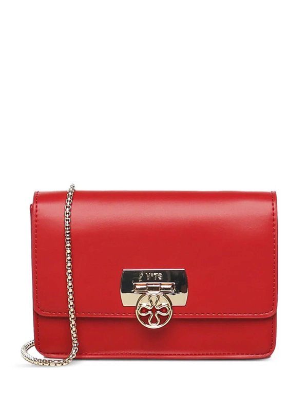 v°73: shoulder bags online - Red Party Shoulder Bag