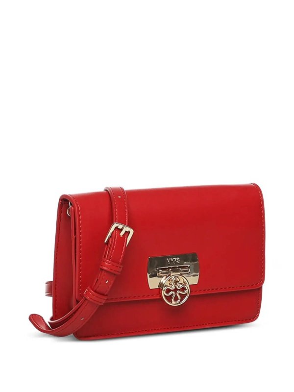 The Best Shops v°73: shoulder bags - Red Party Shoulder Bag