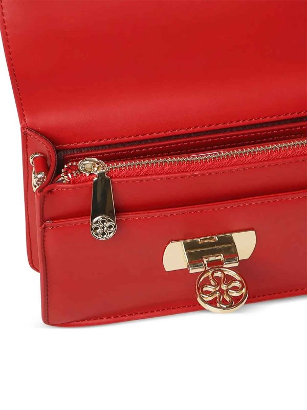 Red Party Shoulder Bag shop online: v°73