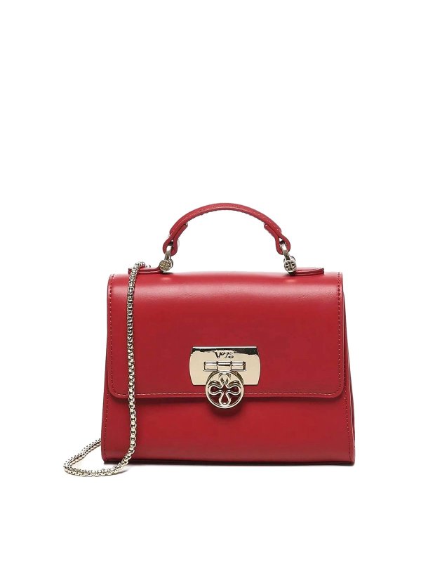 v°73: トートバッグ - トートバッグ - 赤