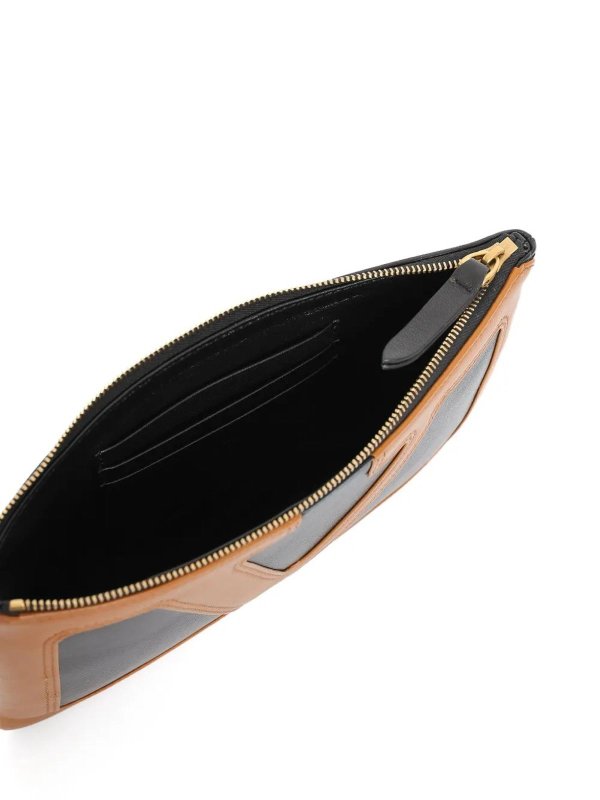 VALENTINO GARAVANI: clutches online - Pouch Nero