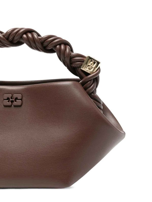 The Best Shops GANNI: クロスボディバッグ - クロスボディバッグ - アニマル柄