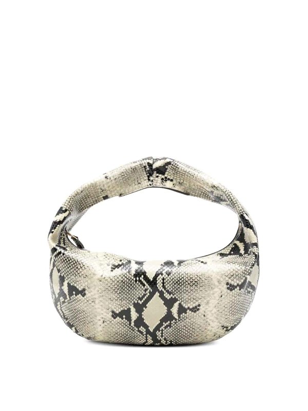 KHAITE: Handtaschen - Shopper - Beige