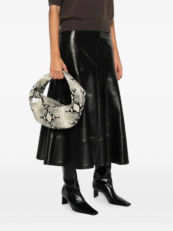 KHAITE buy online Shopper - Beige