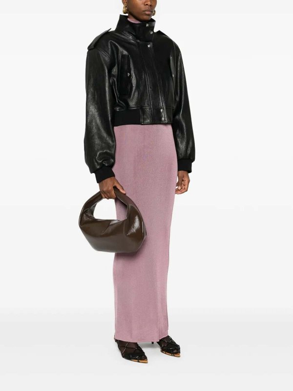 KHAITE buy online トートバッグ - 黒