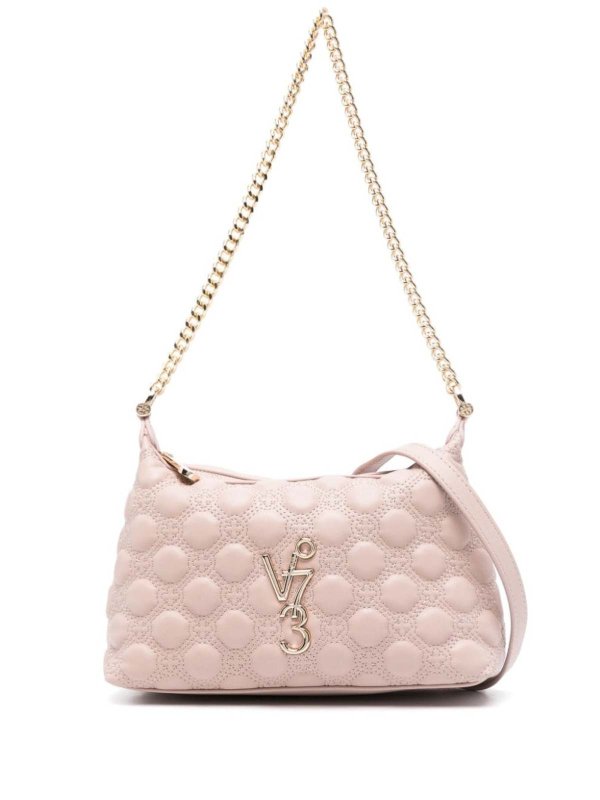 Schultertasche - Hellrosa shop online: v°73