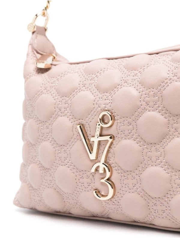 v°73 buy online Schultertasche - Hellrosa