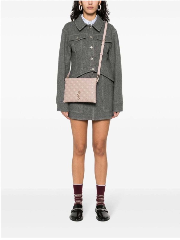 Schultertasche - Hellrosa shop online: v°73