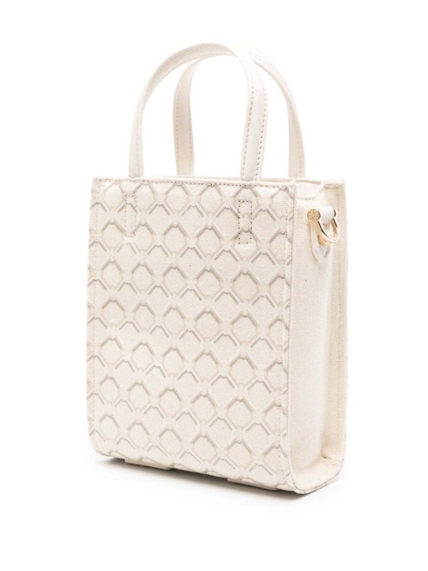 The Best Shops v°73: totes bags - Shopping Responsibility Logo Wht