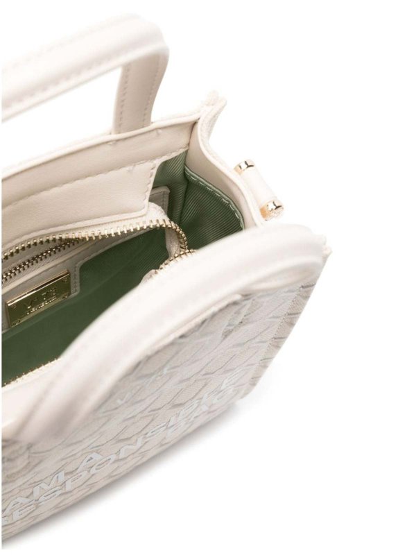 Shopping Responsibility Logo Wht shop online: v°73