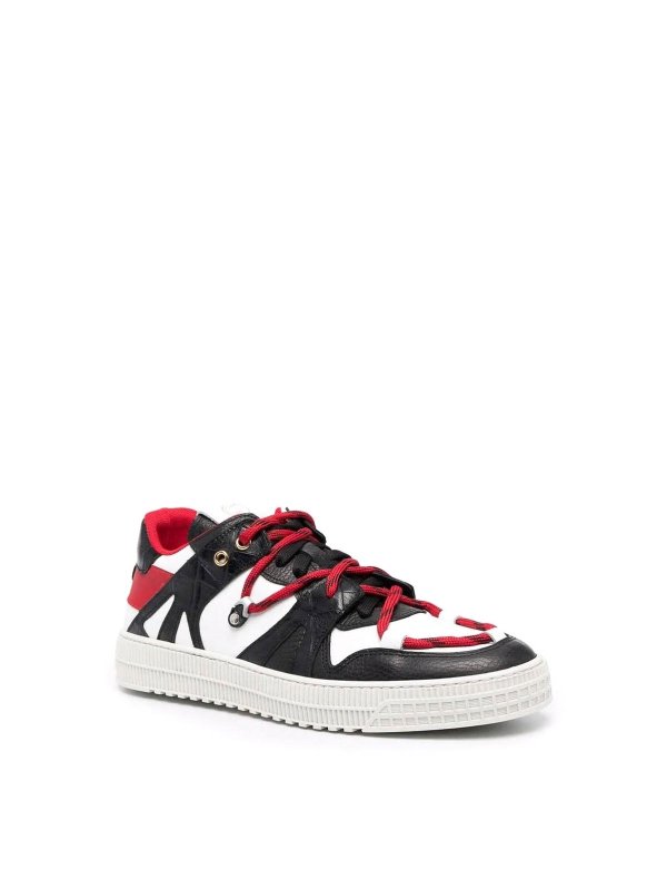 GIULIANO GALIANO: Chaussures de sport online - Baskets - Noir