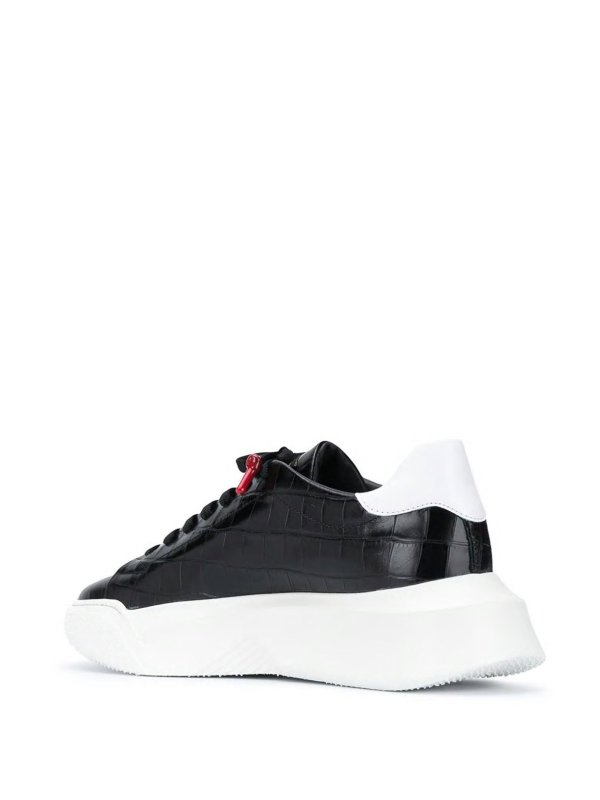 The Best Shops GIULIANO GALIANO: スニーカー - スニーカー - 黒