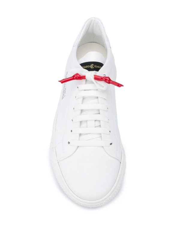 GIULIANO GALIANO: スニーカー online - スニーカー - 白