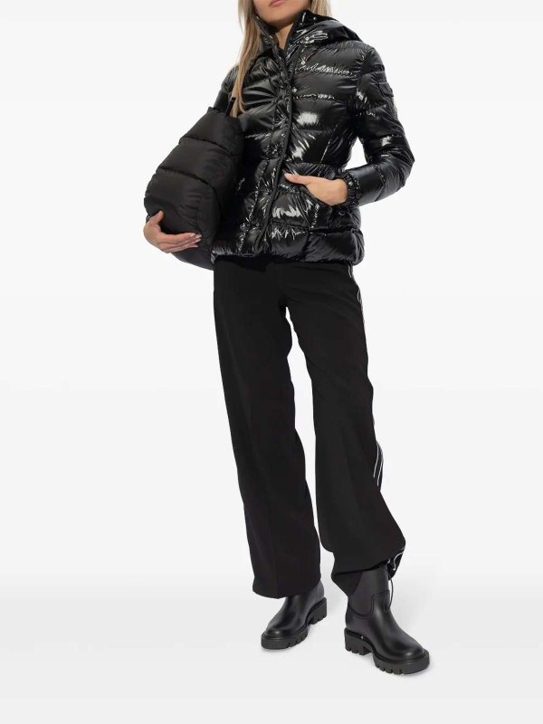 MONCLER buy online アンクルブーツ - 黒